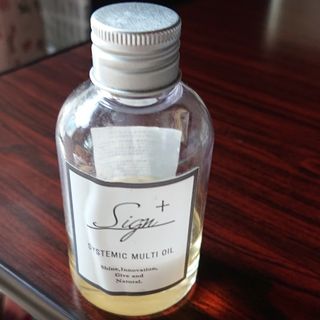 コスメキッチン(Cosme Kitchen)のサイン システミックオイル Sign SYSTEMIC MULTI OIL(オイル/美容液)