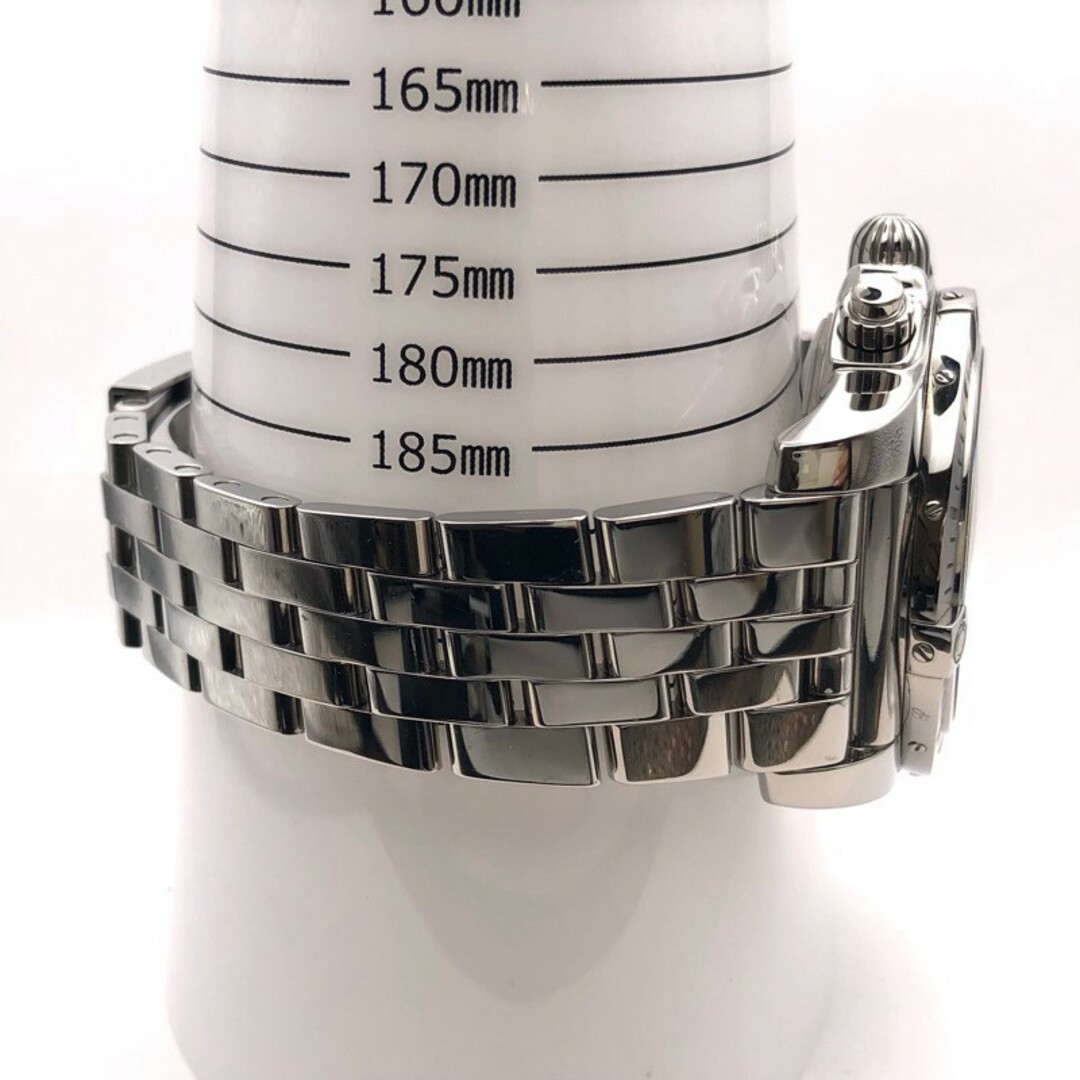 BREITLING(ブライトリング)の　ブライトリング BREITLING クロノマット44JSP 日本限定モデル AB0115 ステンレススチール メンズ メンズの時計(その他)の商品写真