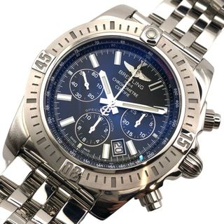 ブライトリング(BREITLING)の　ブライトリング BREITLING クロノマット44JSP 日本限定モデル AB0115 ステンレススチール メンズ(その他)