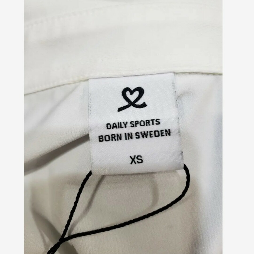 レディース　ゴルフウエア　Daily Sports　XS　新品未使用　タグ付き レディースのトップス(ポロシャツ)の商品写真