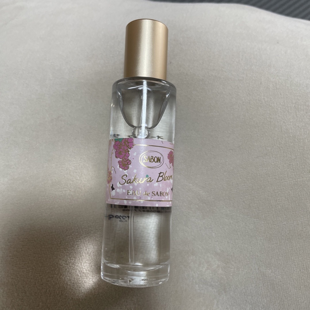 SABON(サボン)のSABON オードトワレ（Sakura Bloom） コスメ/美容の香水(香水(女性用))の商品写真