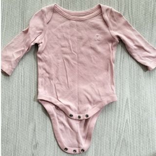 ベビーギャップ(babyGAP)の60cm　ボディースーツ(ロンパース)