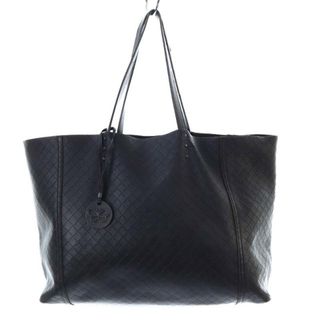 ボッテガヴェネタ(BOTTEGA VENETA)のボッテガヴェネタ トートバッグ ショルダーバッグ イントレッチオ ダークブラウン(トートバッグ)