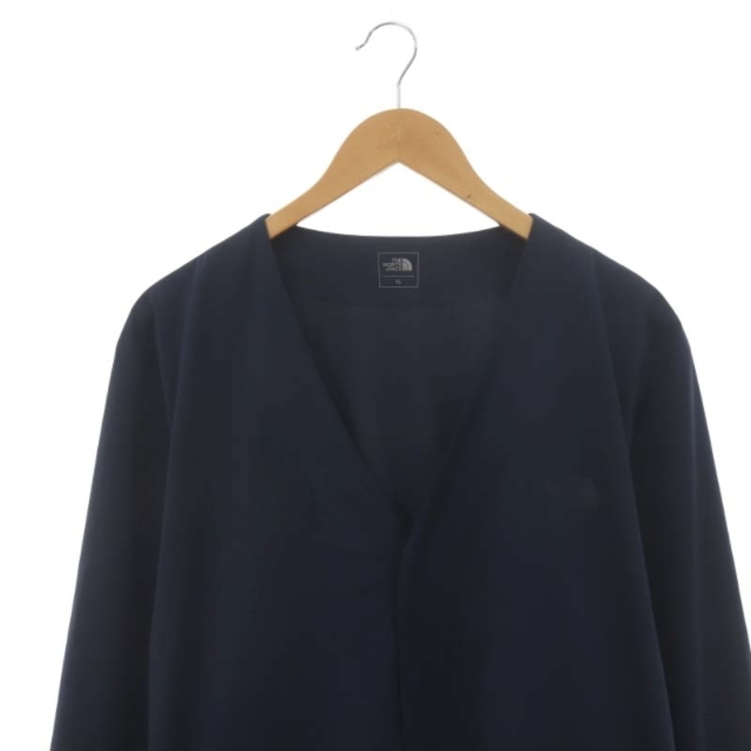 THE NORTH FACE(ザノースフェイス)のザノースフェイス TECH LOUNGE CARDIGAN NT11961 メンズのトップス(カーディガン)の商品写真