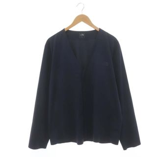 ザノースフェイス(THE NORTH FACE)のザノースフェイス TECH LOUNGE CARDIGAN NT11961(カーディガン)