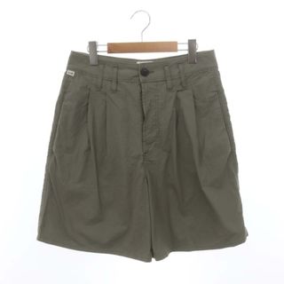 シティズンスオブヒューマニティ(Citizens of Humanity)のシチズン オブ ヒューマニティー 23AW TUCK SHORT ショートパンツ(ショートパンツ)