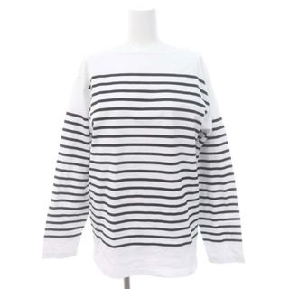 ドゥーズィエムクラス(DEUXIEME CLASSE)のドゥーズィエムクラス 21SS Coco Stripe T No4 カットソー(Tシャツ(長袖/七分))