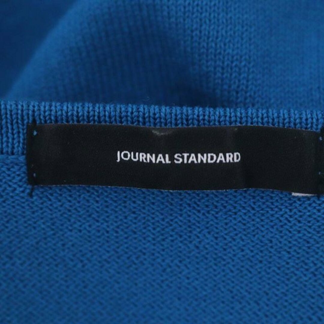 JOURNAL STANDARD(ジャーナルスタンダード)のジャーナルスタンダード 23AW GOODMOOD カフタンプルオーバー ニット レディースのトップス(ニット/セーター)の商品写真