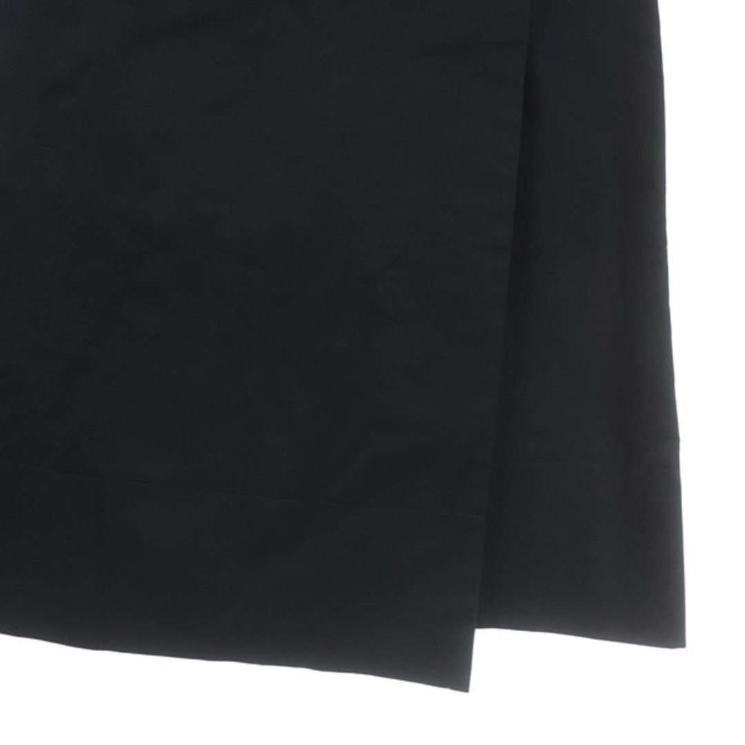 ADORE(アドーア)のアドーア ADORE ハイコットンツイルリボン付きラップスカート ロング 36 レディースのスカート(ロングスカート)の商品写真