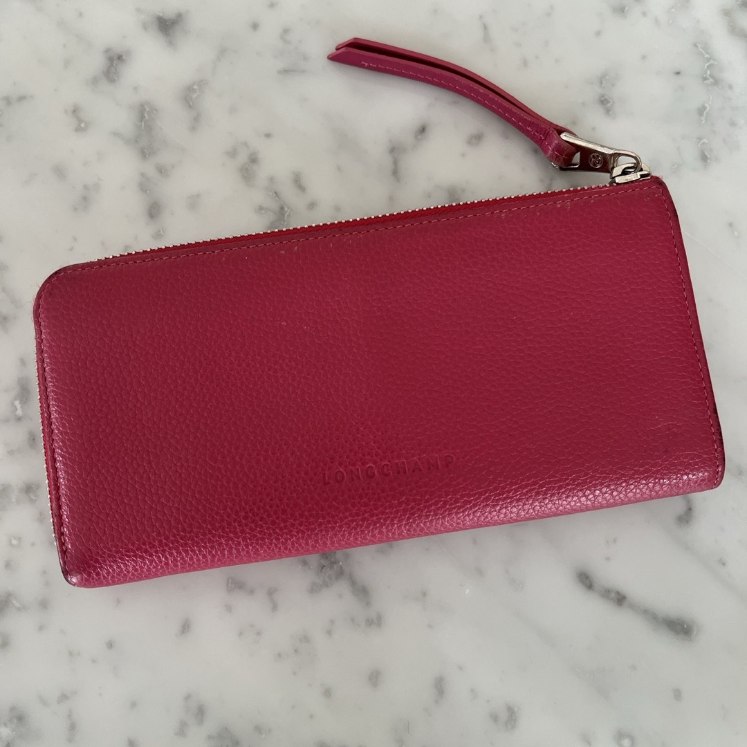 LONGCHAMP(ロンシャン)のロンシャン財布 レディースのファッション小物(財布)の商品写真