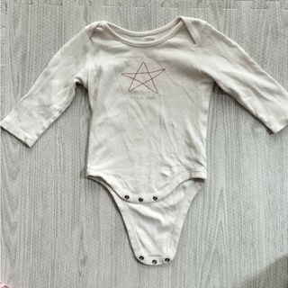 ベビーギャップ(babyGAP)の70cm ボディースーツ(ロンパース)