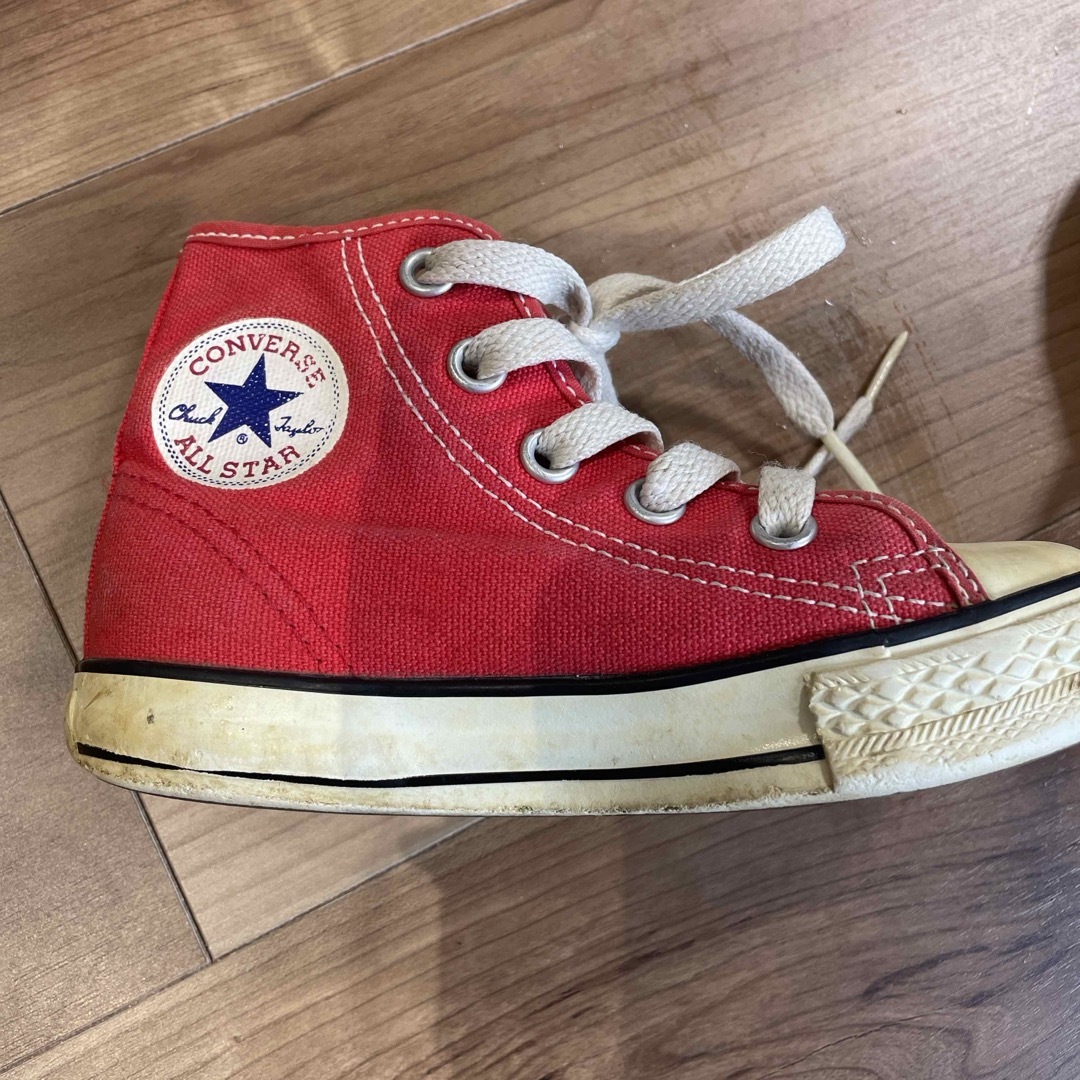 CONVERSE(コンバース)のコンバース　キッズ キッズ/ベビー/マタニティのキッズ靴/シューズ(15cm~)(スニーカー)の商品写真