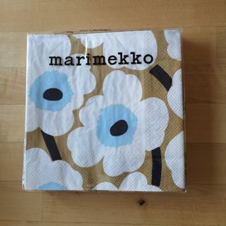 marimekko - 【未開封】 marimekko　マリメッコ ペーパーナプキン