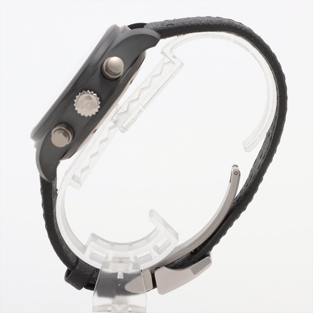 IWC(インターナショナルウォッチカンパニー)のIWC パイロットウォッチ クロノグラフ トップガン TI×CE×革 メンズの時計(腕時計(アナログ))の商品写真