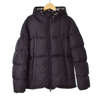 モンクレール(MONCLER)のモンクレール MONCLER 20AW モンクラー ダウンジャケット 0 黒(ダウンジャケット)