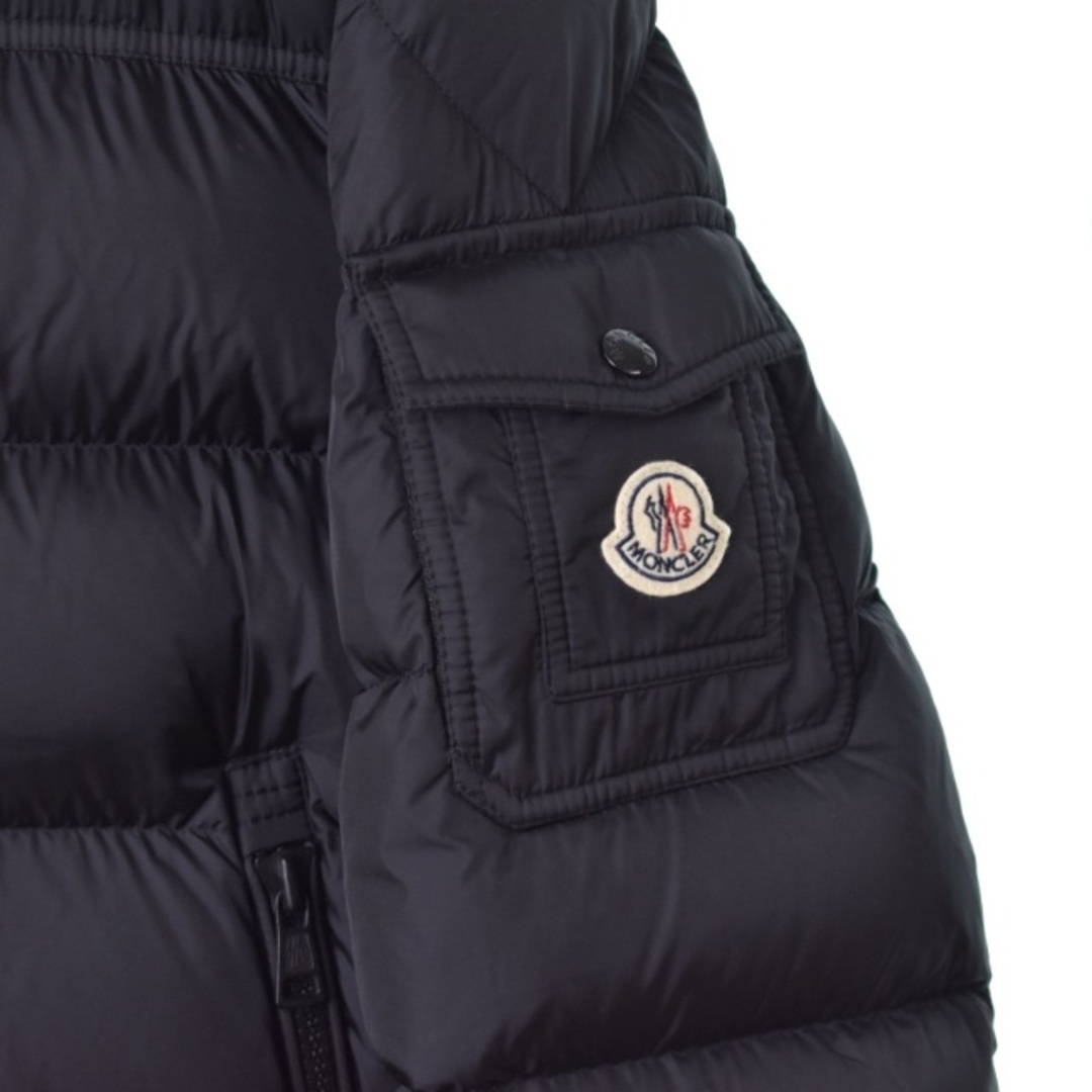 MONCLER(モンクレール)のモンクレール MONCLER 18AW マルク ダウンジャケット 3 ブラック メンズのジャケット/アウター(ダウンジャケット)の商品写真