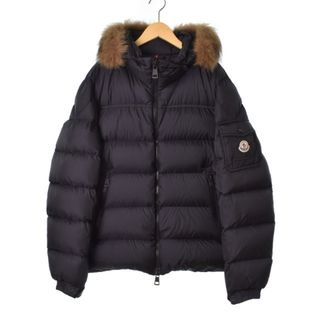 モンクレール(MONCLER)のモンクレール MONCLER 18AW マルク ダウンジャケット 3 ブラック(ダウンジャケット)