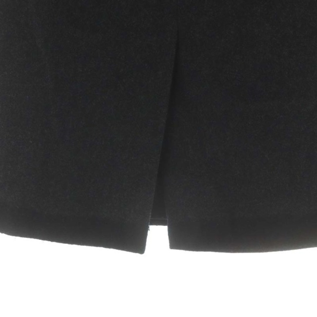 PRADA(プラダ)のプラダ タイトスカート ひざ丈 ウール 絹混 シルク混 36 XXS グレー レディースのスカート(ひざ丈スカート)の商品写真