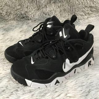 美品 NIKE AIR BARRAGE LOW エアバラージ ロー スニーカー(スニーカー)