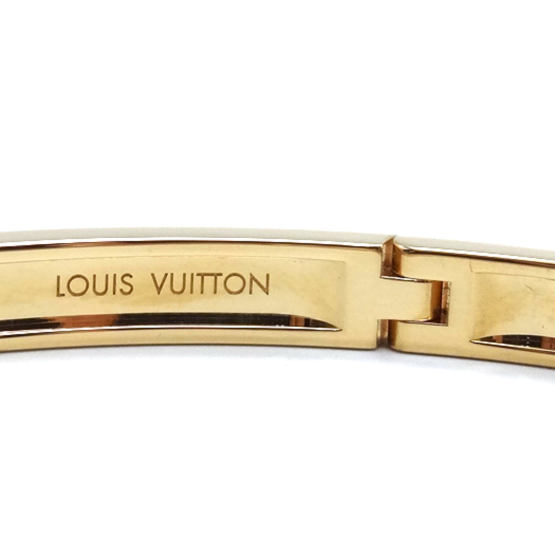 LOUIS VUITTON - ルイ ヴィトン アンプラント LVブレス 17cm #17 LOUIS VUITTON - ルイ ヴィトン アンプラント LVブレス 17cm #17