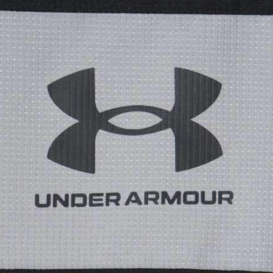 UNDER ARMOUR(アンダーアーマー)の【新品】アンダーアーマー UNDER ARMOUR  ウインドブレーカー 140 キッズ/ベビー/マタニティのキッズ服男の子用(90cm~)(ジャケット/上着)の商品写真