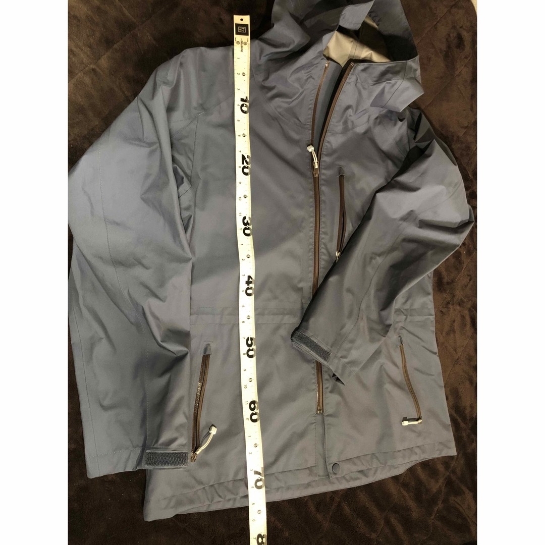 ユニクロ　マウンテンパーカー サイズXL メンズのジャケット/アウター(マウンテンパーカー)の商品写真