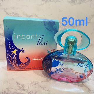 サルヴァトーレフェラガモ(Salvatore Ferragamo)のインカント　ブリス　フェラガモ　香水　50ml(香水(女性用))