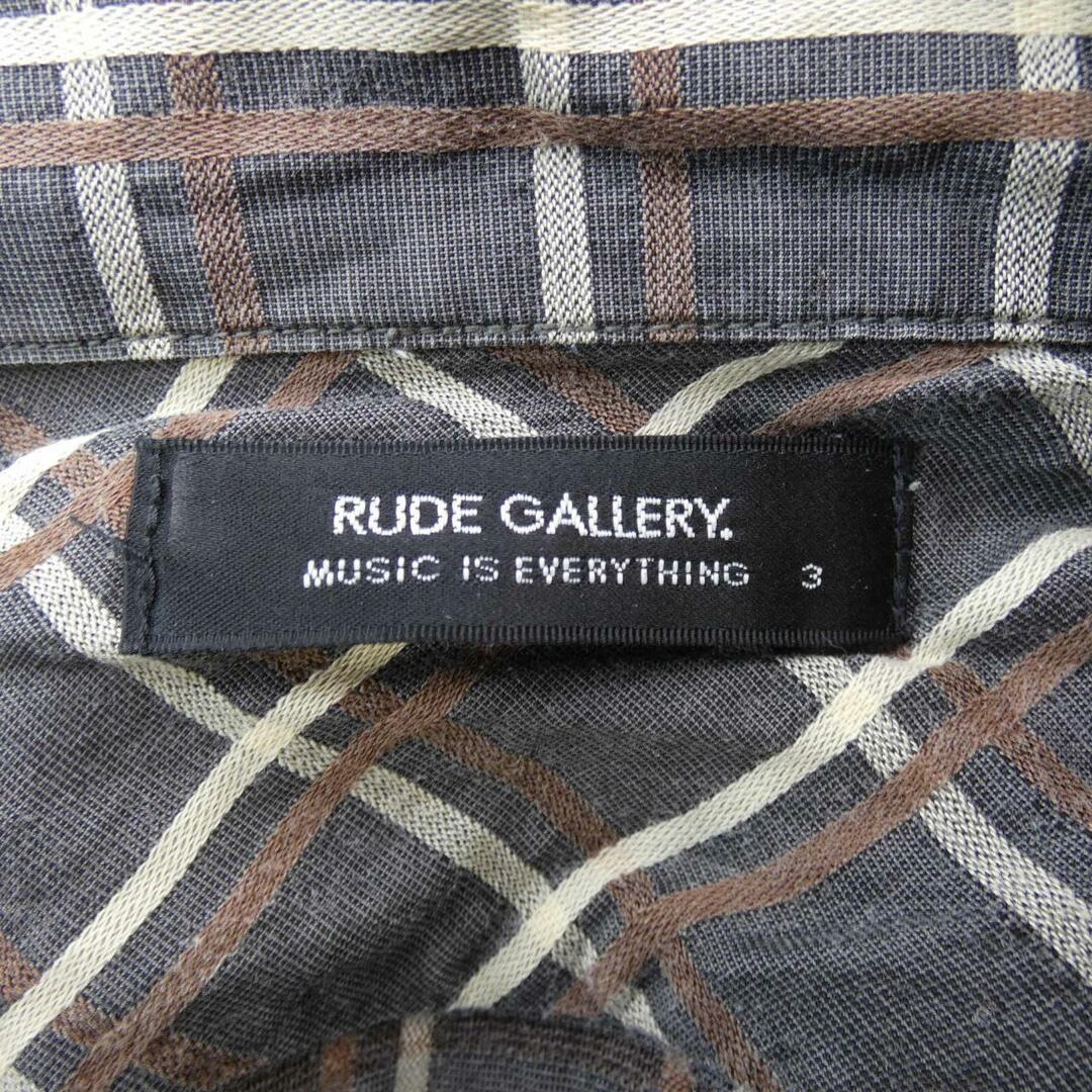 RUDE GALLERY(ルードギャラリー)のRUDE GALLERY シャツ メンズのトップス(シャツ)の商品写真