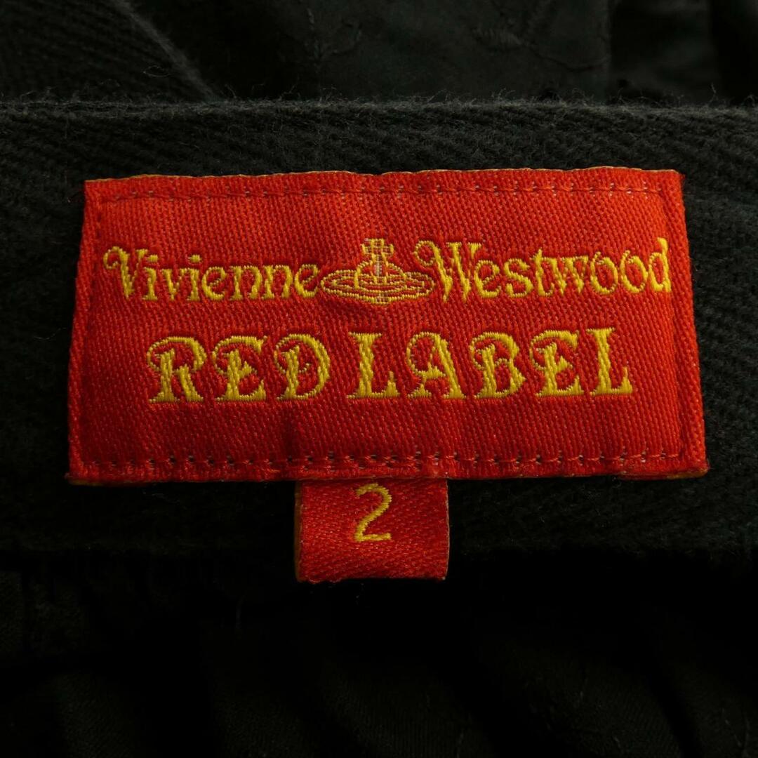 Vivienne Westwood(ヴィヴィアンウエストウッド)のヴィヴィアンウエストウッドレッド Vivienne Westwood RE スカート レディースのスカート(その他)の商品写真