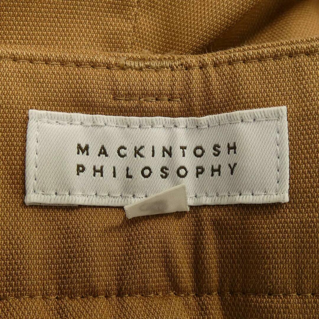 MACKINTOSH PHILOSOPHY(マッキントッシュフィロソフィー)のマッキントッシュフィロソフィー MACKINTOSH PHILOSOPH パンツ レディースのパンツ(その他)の商品写真