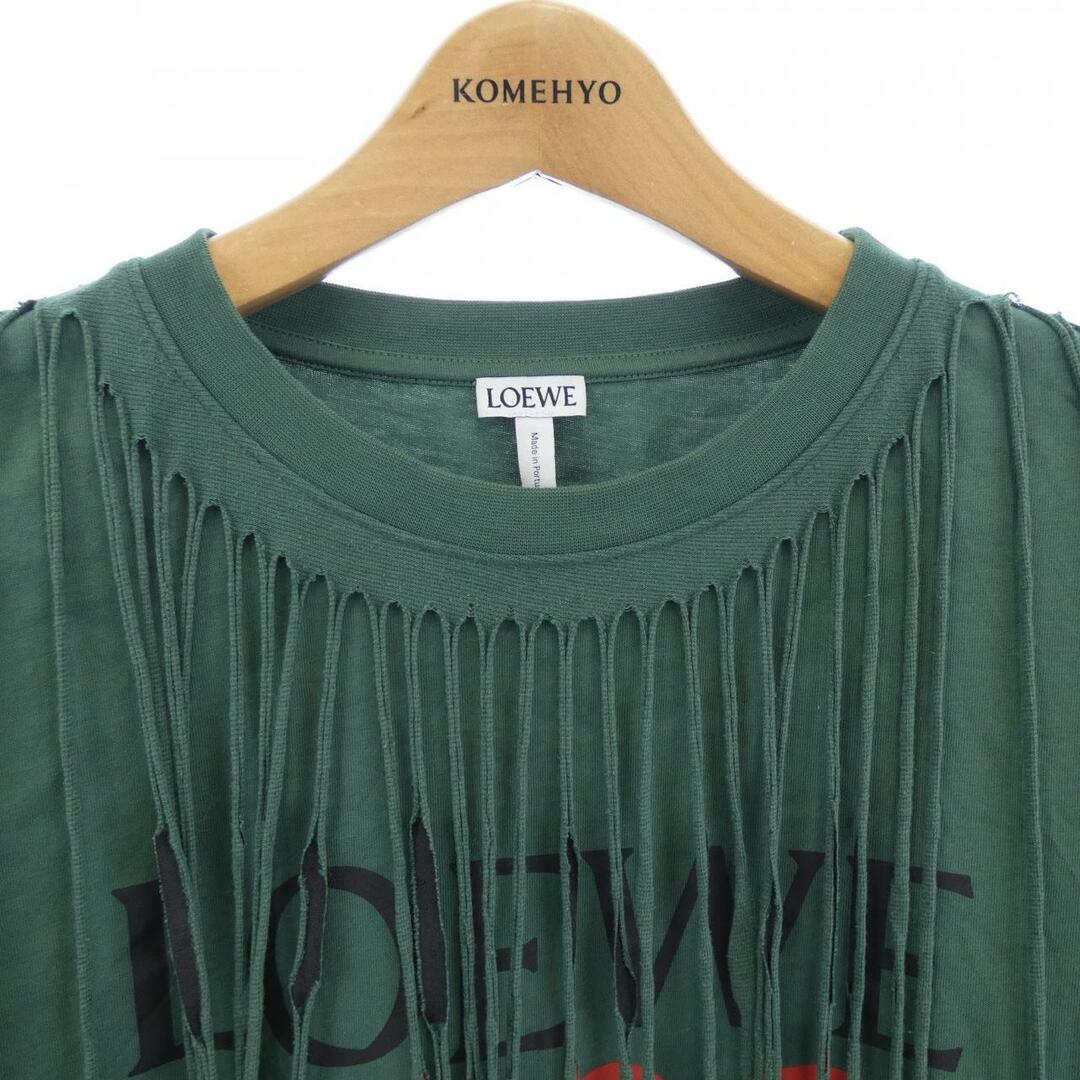 LOEWE(ロエベ)のロエベ LOEWE Tシャツ メンズのトップス(シャツ)の商品写真