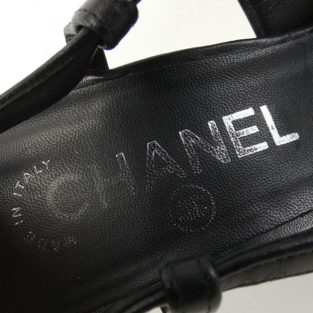 CHANEL(シャネル)のシャネル CHANEL シューズ レディースの靴/シューズ(その他)の商品写真