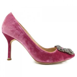 マノロブラニク(MANOLO BLAHNIK)のマノロブラニク MANOLO BLAHNIK パンプス(その他)