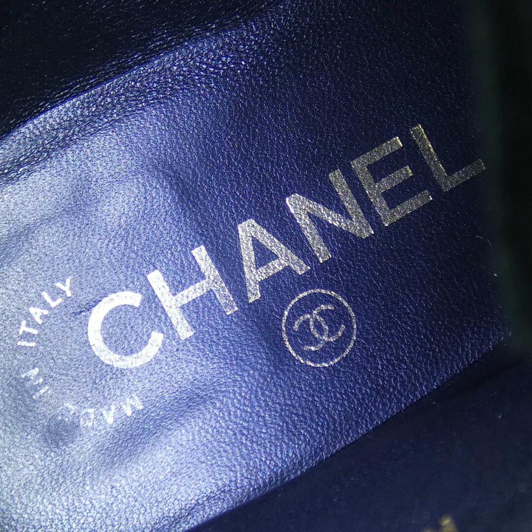 CHANEL(シャネル)のシャネル CHANEL ブーツ レディースの靴/シューズ(ブーツ)の商品写真