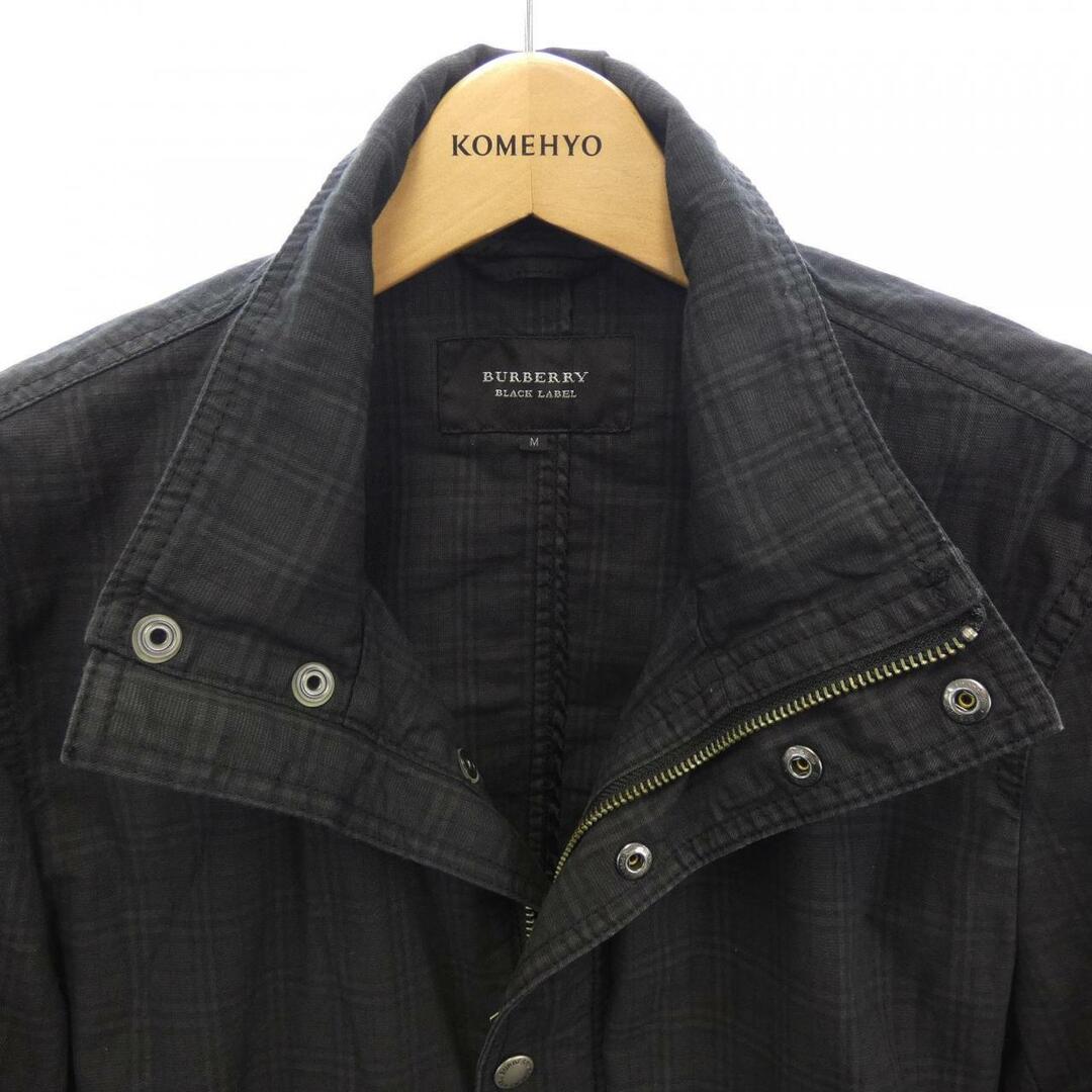 BURBERRY BLACK LABEL(バーバリーブラックレーベル)のバーバリーブラックレーベル BURBERRY BLACK LABEL ブルゾン メンズのジャケット/アウター(ブルゾン)の商品写真