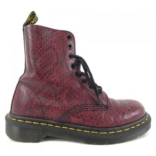 Dr.Martens - 希少 新品 ドクターマーチン UK4 23.5 ダリア 8ホール ...