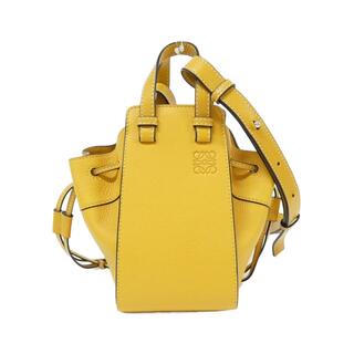 ロエベ(LOEWE)のロエベ ハンモック ドローストリング ミニ 314 12 V07 ショルダーバッグ(ショルダーバッグ)