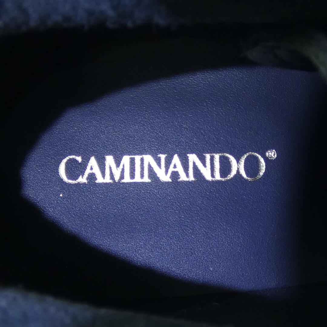 CAMINANDO(カミナンド)のカミナンド CAMINANDO ブーツ レディースの靴/シューズ(ブーツ)の商品写真