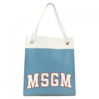 エムエスジーエムカレッジ(MSGM COLLEGE)のエムエスジーエム MSGM BAG(ハンドバッグ)