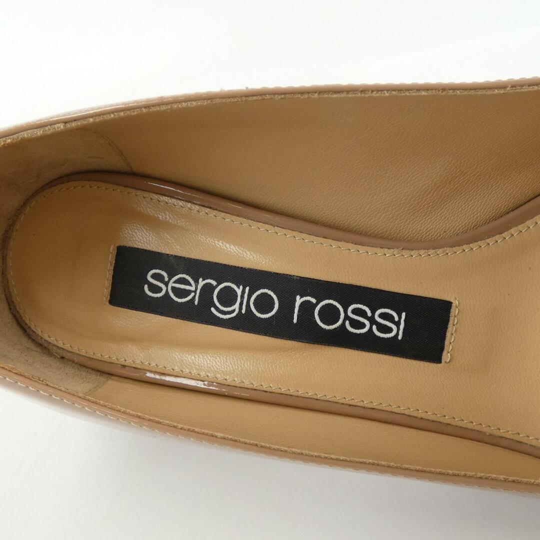 Sergio Rossi(セルジオロッシ)のセルジオロッシ sergio rossi シューズ レディースの靴/シューズ(その他)の商品写真