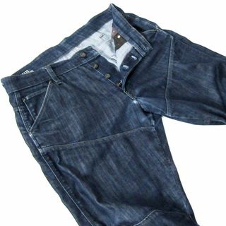 ジースター(G-STAR RAW)のジースター5620▼3Dテーパードデニム▼濃紺▼ビッグサイズ▼34▼W約90cm(デニム/ジーンズ)