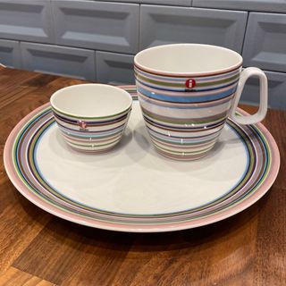 イッタラ(iittala)のイッタラ　オリゴ　3点セット(食器)