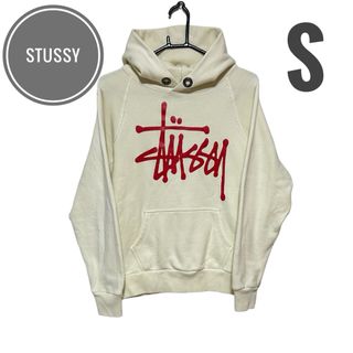 STUSSY - STUSSY ヤシの木 刺繍 ビッグサイズスカジャン sizeM