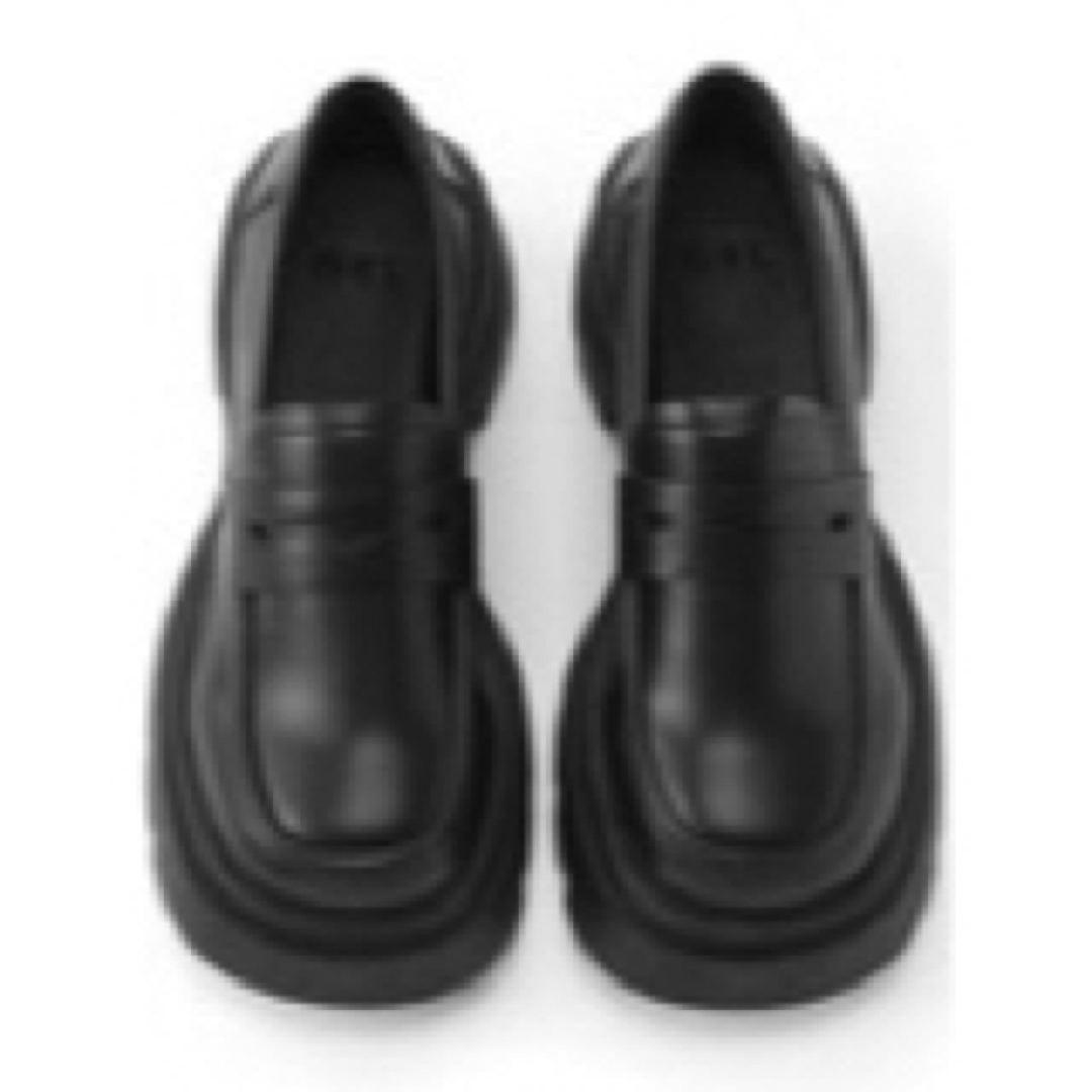 GRL(グレイル)のボリュームソールローファー レディースの靴/シューズ(ローファー/革靴)の商品写真