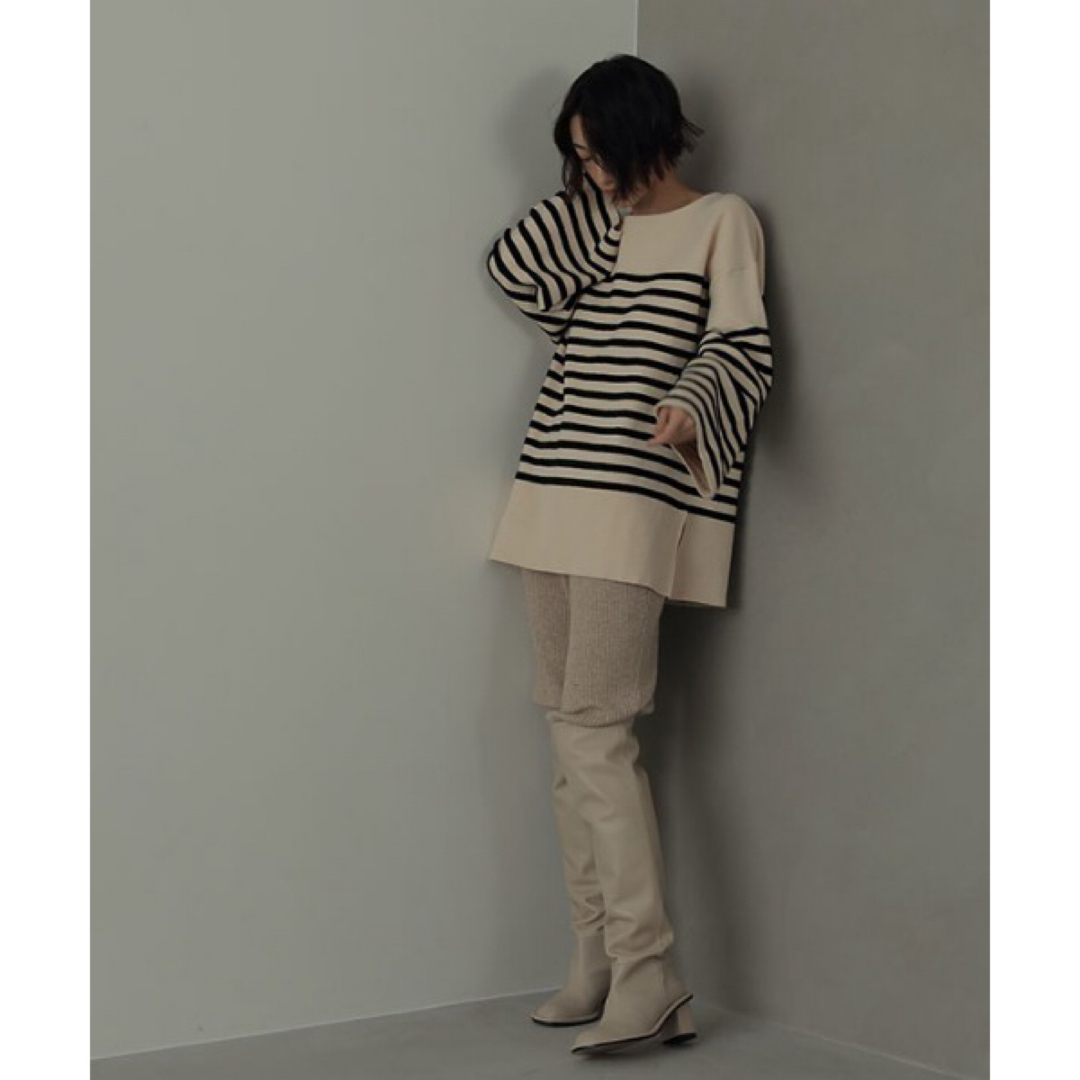 PIPPICHIC - PIPPICHIC ピッピシック ロングブーツ 37size 牛革 PIPPICHIC - PIPPICHIC ピッピシック ロングブーツ 37size 牛革