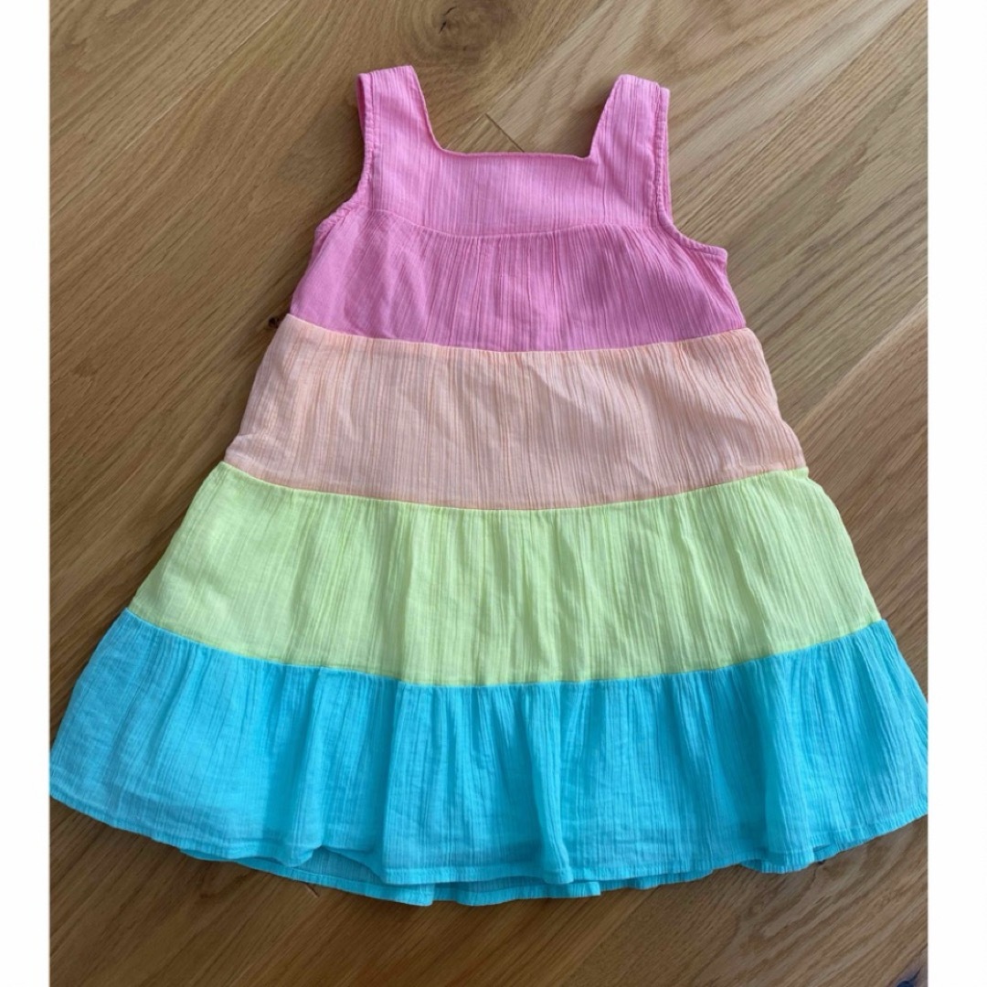 ZARA KIDS(ザラキッズ)のショートパンツ、レギンス、ワンピース　3点 キッズ/ベビー/マタニティのキッズ服女の子用(90cm~)(パンツ/スパッツ)の商品写真