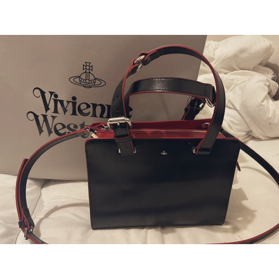 Vivienne Westwood(ヴィヴィアンウエストウッド)のヴィヴィアンウエストウッド トートバッグ レディースのバッグ(トートバッグ)の商品写真
