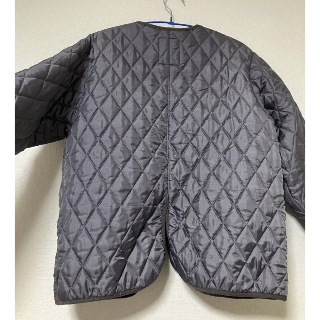 STUDIO CLIP(スタディオクリップ)のフリーサイズ　スタディオクリップ　中綿　キルティング　ナイロンジャケット メンズのジャケット/アウター(ナイロンジャケット)の商品写真