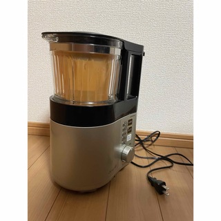 コイズミ(KOIZUMI)のコイズミ スープメーカー ゴールド KSM-1020/N (調理機器)