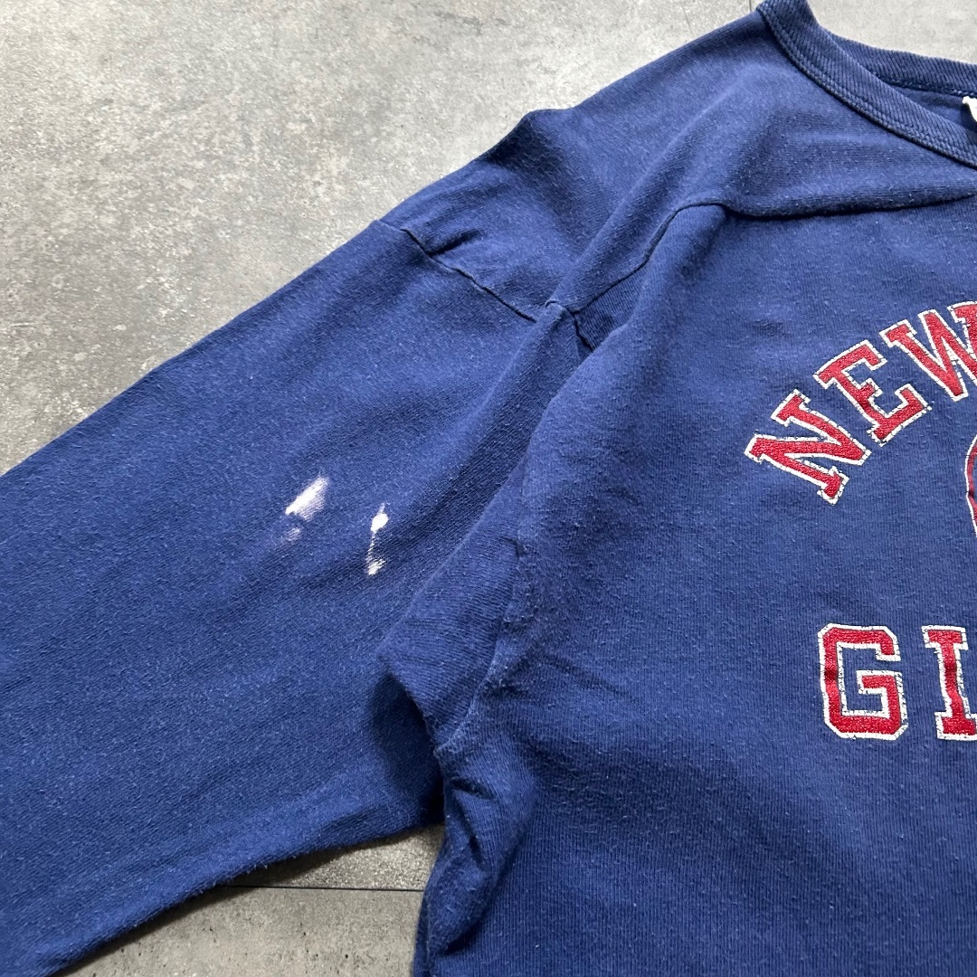 Champion - 80s チャンピオン フットボールtシャツ USA製 NFL Champion - 80s チャンピオン フットボールtシャツ USA製 NFL